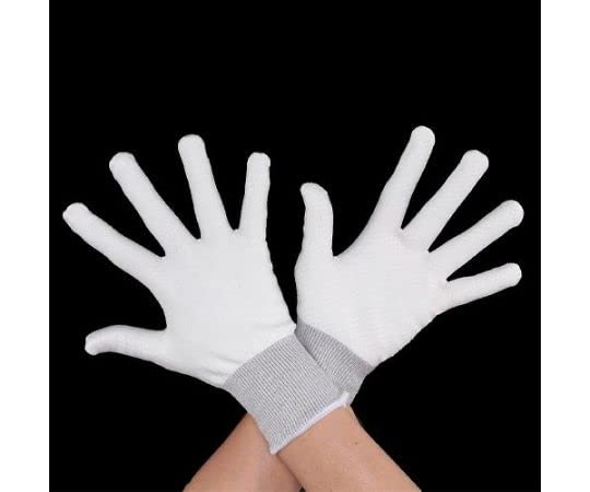 エスコ ESCO 【個人宅不可】 ［L］ 手袋（耐切創・滑り止め/高強度ポリエチレン） EA354AE-207 [2-1946862]