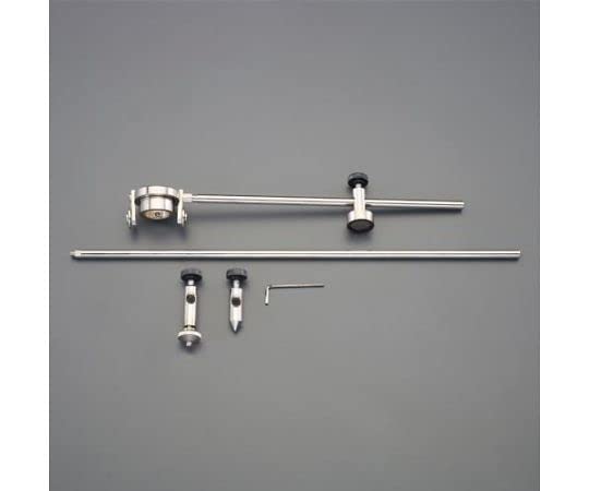 エスコ ESCO 【個人宅不可】 350mm 円直誘導輪（エアープラズマ切断機用） EA315SG-53 [2-1953426]