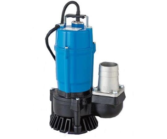 エスコ ESCO 【個人宅不可】 AC100V（60Hz）/80mm 水中ポンプ（一般工事用） EA345RY-360 [2-1954706]