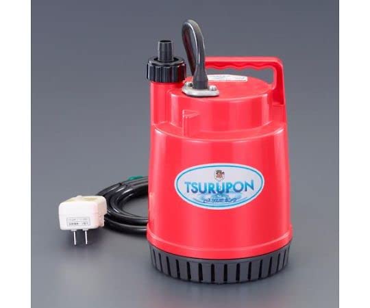 エスコ ESCO 【個人宅不可】 AC100V/100W（60Hz）/25mm 水中ポンプ EA345RM-60 [2-1989029]