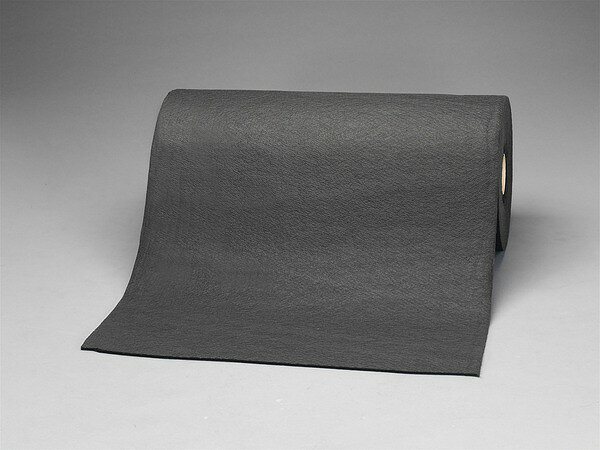 エスコ ESCO 【個人宅不可】 0.9x 20m/7.0mm 吸収クッションマット（水・油） EA997RB-70 [2-5864625]