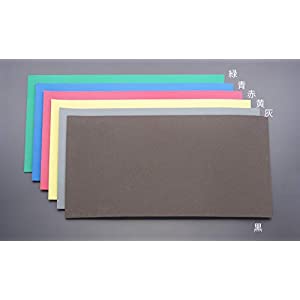  ESCO ڸĿԲġ 500x1000x30mm ȯˢݥꥨե/2 EA997XN-330 [2-1399750]