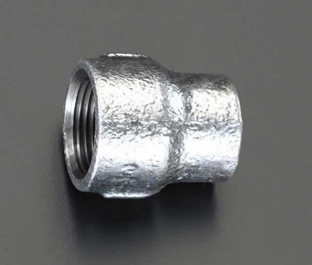 エスコ ESCO 【個人宅不可】Rc 1” x Rc 1／2” 異径ソケット EA469BB-2 [2-0907584]