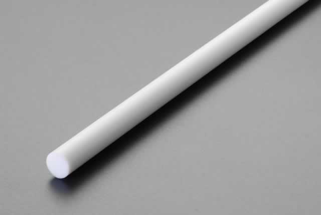 エスコ ESCO 【個人宅不可】16mmx1.0m フッ素樹脂ロッド EA440DV-136 [2-5068412]