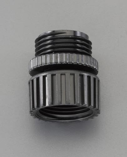 エスコ ESCO 【個人宅不可】 日本ねじ変換コンバーター（BSPねじ） EA124GC-7B [2-5494761]