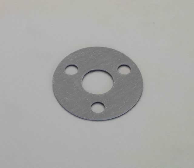 エスコ ESCO 【個人宅不可】2” 組フランジ用パッキン EA469BK-120 [2-5206098]