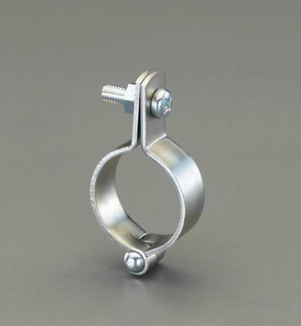 エスコ ESCO 【個人宅不可】20A ガス配管用バンド（10個） EA440AV-20 [2-5324297]