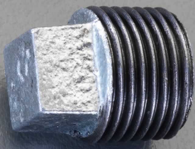 エスコ ESCO 【個人宅不可】R 3” プラグ EA469BJ-130 [2-5338935]