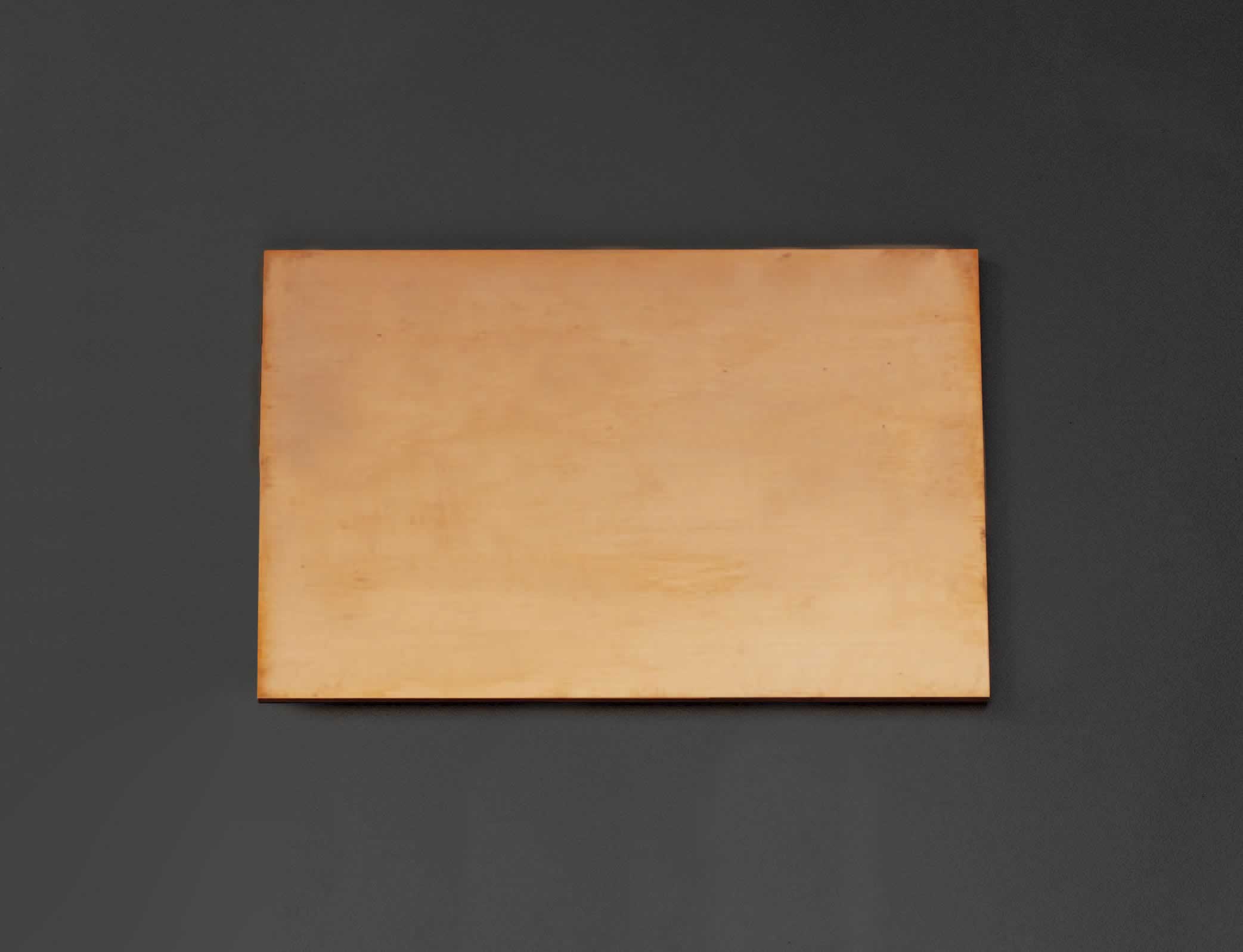 エスコ ESCO 【個人宅不可】600x300x 8.0mm 銅板 EA441VA-84 [2-5458237]