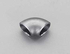 エスコ ESCO 【個人宅不可】1・1／2” 溶接 90゜ショートエルボ EA469GB-14 [2-5601558]