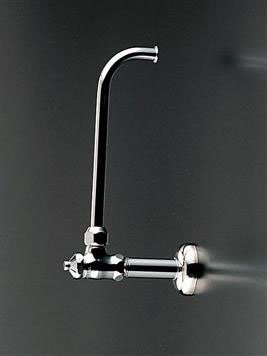 エスコ ESCO 【個人宅不可】R 1/2” ロータンク用止水栓 EA472BA-44 [2-5829310]