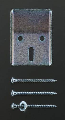 エスコ ESCO 【個人宅不可】小便器用バックハンガー EA472BB-41 [2-5848687]