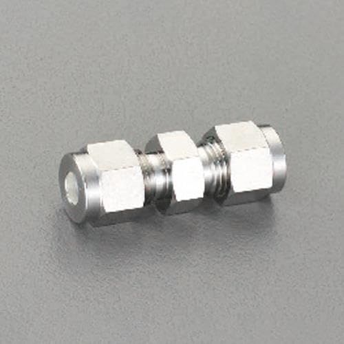 ☆☆ エスコ ESCO 10mmx12mm ユニオン（異径/ステンレス製） EA425CG-1012 [2-1603604]