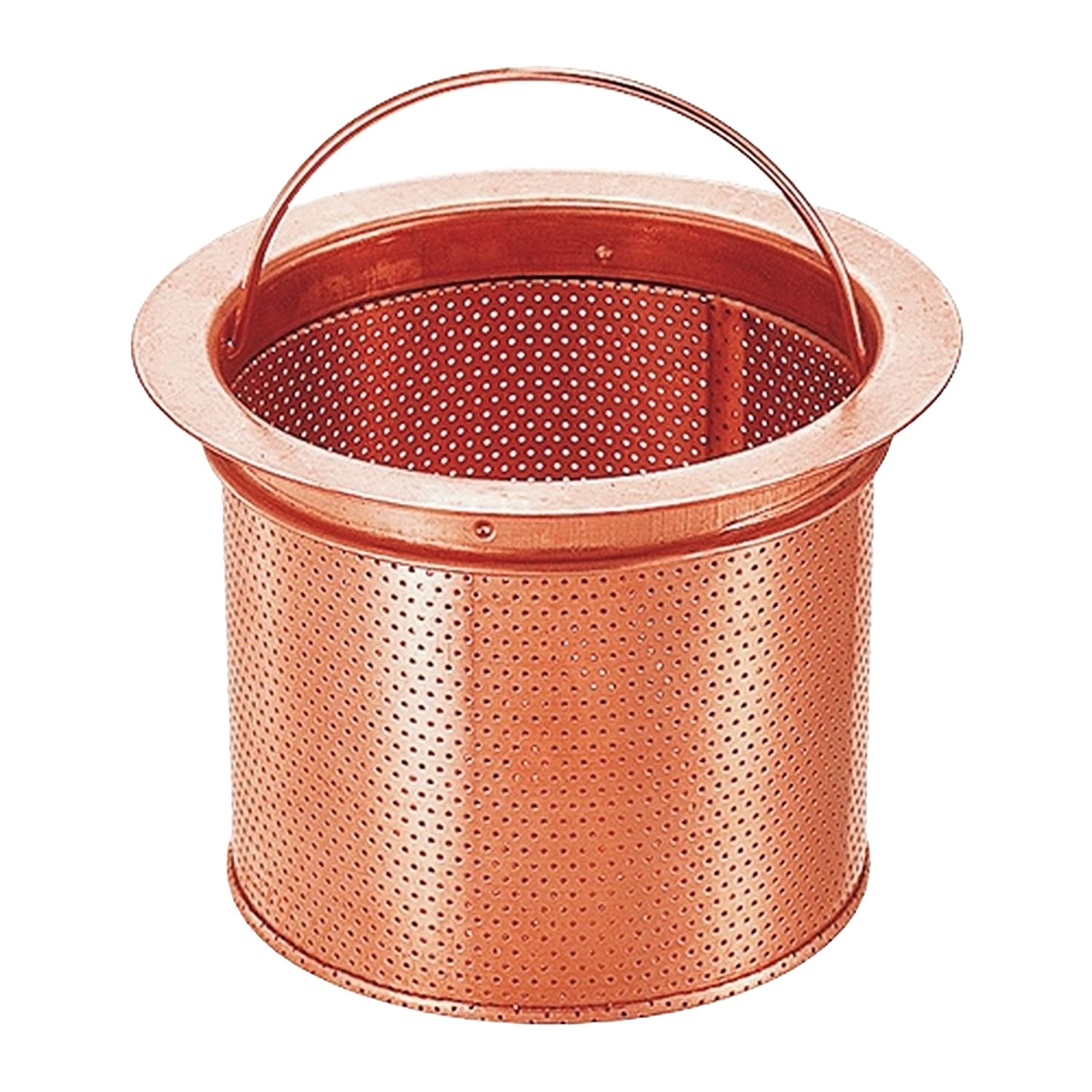 エスコ ESCO 【個人宅不可】135x 97mm 流し台網かご（銅製） EA468DB-12C [2-1453223]