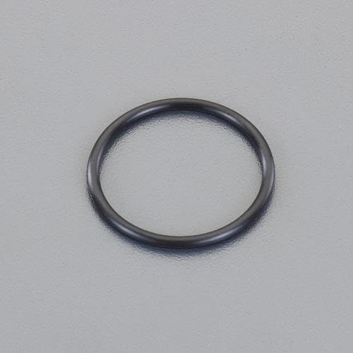 エスコ ESCO 【個人宅不可】S-16 オーリング（フッ素ゴム/固定用/5個） EA423RS-16A [2-1681176]