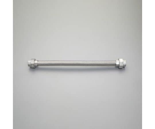 エスコ ESCO 【個人宅不可】Rc 1/2” x300mm フレキチューブ（SUSユニオン/溶接） EA469EH-4 [2-1904862]