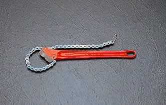 エスコ ESCO 【個人宅不可】 6-110mm/900mm チェーンレンチ（強力型） EA546WR-36 [2-0033672]