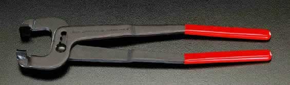 エスコ ESCO 【個人宅不可】 95mm ハブキャッププライヤー EA532Z-1 [2-0037786]