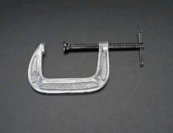 エスコ ESCO 【個人宅不可】 0- 38mm/ 38mm シャコ万力 EA526WB-38 [2-0130739]