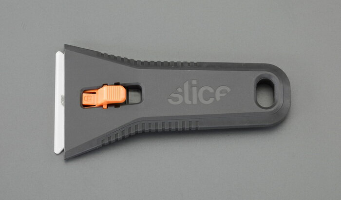 エスコ ESCO 【個人宅不可】 スクレーパー（セラミック製） EA524SA-2 [2-1184134]