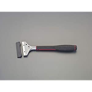 エスコ ESCO 【個人宅不可】 100mm/305mm ウォールスクレーパー EA524LB-400 [2-1325766]