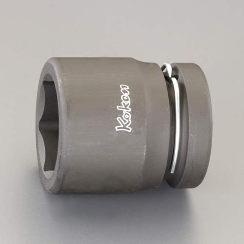 エスコ ESCO 【個人宅不可】 1”DR/ 2” インパクトソケット（インチ） EA164FB-225 [2-1598238]