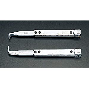 エスコ ESCO 【個人宅不可】 500mm［EA500AA-250〜650用］ 替えアーム（2本組） EA500AB-11 [2-1321560]