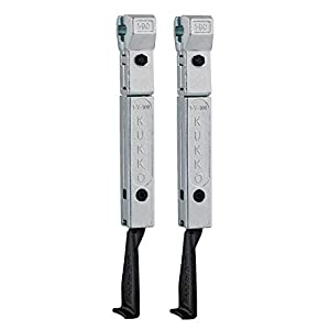 エスコ ESCO 【個人宅不可】 150mm ［EA500CE-160/200用］アーム（2本組/薄爪） EA500CE-5 [2-1322413]