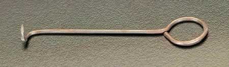 エスコ ESCO 【個人宅不可】 3.2x150mm オーリングピック EA566AM-10 [2-0224124]