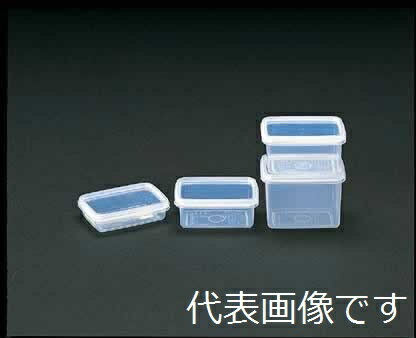  ESCO ڸĿԲġ 117x 84x 44mm/270ml PPѥå EA508TA-11 [2-0392564]