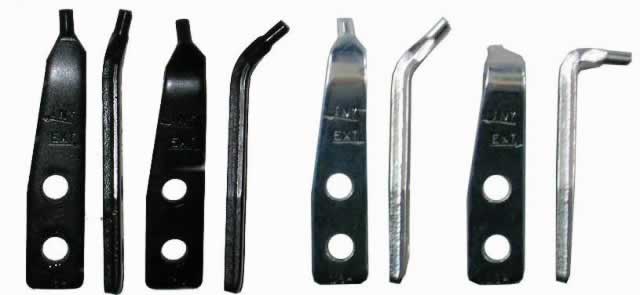 エスコ ESCO 【個人宅不可】 2.7/3.0mm クローセット（EA590MR用） EA590MR-13 [2-0455887]