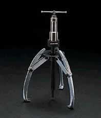 エスコ ESCO 【個人宅不可】 300mm 油圧式オートグリッププーラー EA500BM-300 [2-0562493]