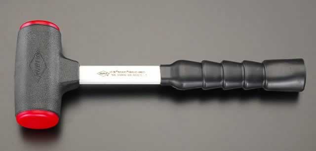 エスコ ESCO 【個人宅不可】 950g/50x313mm 無反動ハンマー（ノンスパーキング） EA575BC-2 [2-0855250]