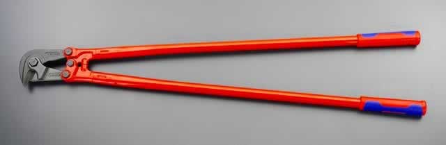 エスコ ESCO 【個人宅不可】 11mm/950mm 鉄筋カッター EA545KA-38 [2-5082067]