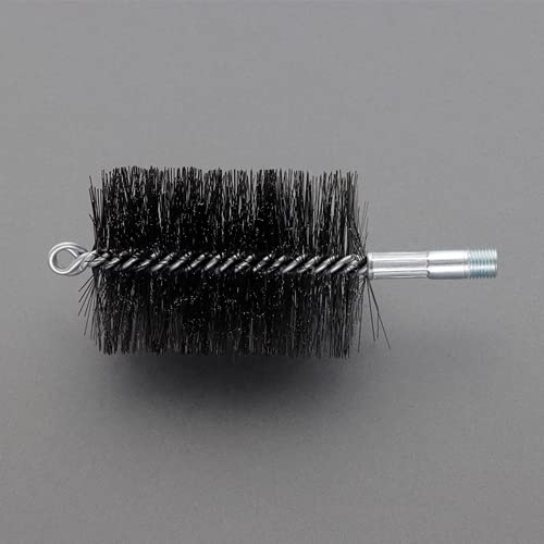 エスコ ESCO 【個人宅不可】 38.0mm チューブブラシ（スチール製） EA109CN-38 [2-1846278]