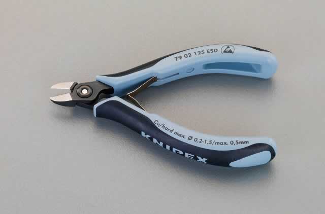 エスコ ESCO 【個人宅不可】 125mm 精