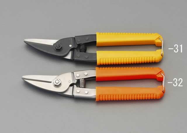 エスコ ESCO 【個人宅不可】 210mm はさみ・万能 EA544ED-31 [2-5348828]