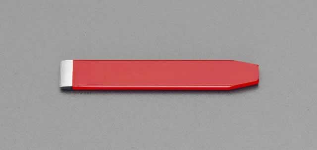 エスコ ESCO 【個人宅不可】 9.0x 95mm 超硬合金付タガネ EA572JC-9 [2-5350326]