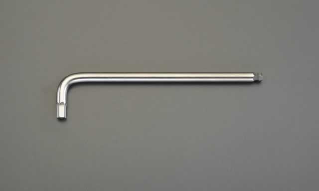 エスコ ESCO 【個人宅不可】 1/8”x123mm ［Ball Hex-Plus］キーレンチ（ステンレス） EA573WS-103 [2-5..