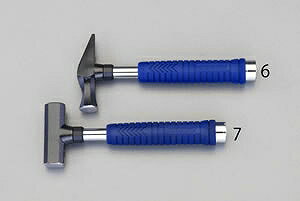 エスコ ESCO 【個人宅不可】 345g/22x200mm 電工ハンマー（17mmソケット付） EA575WB-7 [2-5562163]