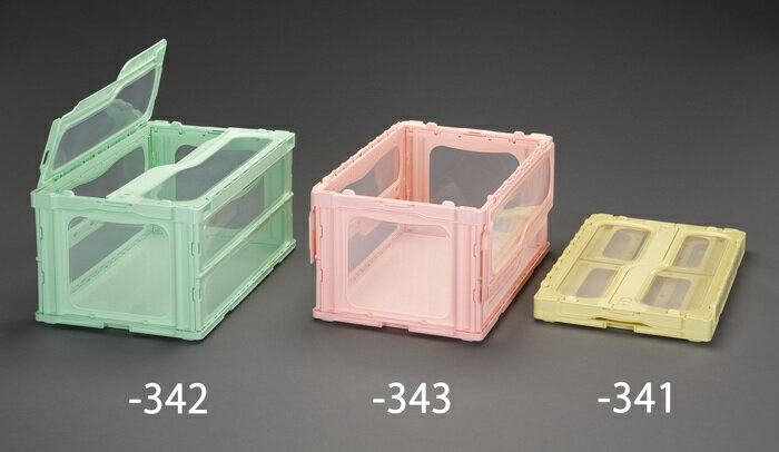  ESCO ڸĿԲġ 649x439x340mm/76.0L ޾ƥʡ/ա EA506AA-342 [2-1077535]