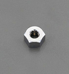 エスコ ESCO 【個人宅不可】 14mm（Hex） 六角アダプター（1/4”Hex シャンク用） EA562-3 [2-5779646]