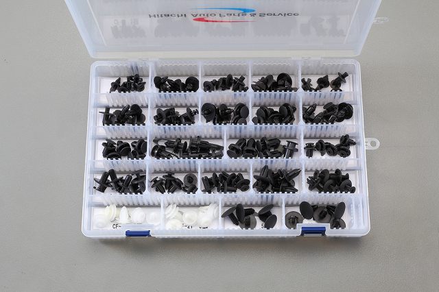 エスコ ESCO 【個人宅不可】 ［自動車用］内張クリップ EA527C [2-5902068]