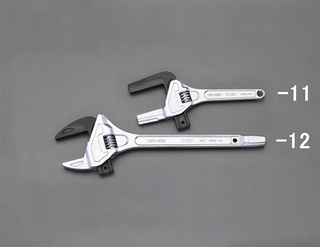 エスコ ESCO 【個人宅不可】 16-75mm/250mm モーターレンチ EA530ZJ-11 [2-5902464]