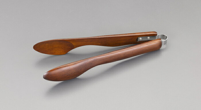 エスコ ESCO 【個人宅不可】 245mm トング（木製） EA595K-61 [2-1032374]