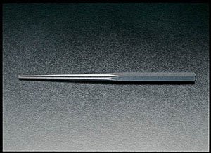 エスコ ESCO 【個人宅不可】 3/16”（4.76mm）x305mm ピンポンチ（ロング） EA572MK-4.8L [2-5220933]