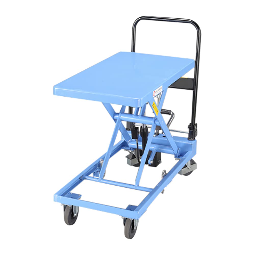 エスコ ESCO 【個人宅不可】 700x 400mm/150kg テーブルリフト EA520XH-2A [2-1425671]