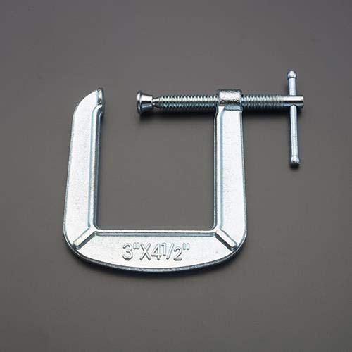 エスコ ESCO 【個人宅不可】 0- 70mm/114mm シャコ万力（ロングリーチ） EA526SR-20 [2-1472279]