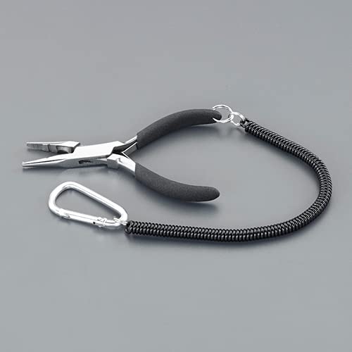 エスコ ESCO 【個人宅不可】 110mm 二重リングプライヤー（ステンレス製） EA537BL-8 [2-1551226]