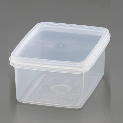  ESCO ڸĿԲġ 129x 99x60mm/ 500ml PPѥå EA508TA-13.5 [2-1627273]